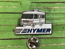 pins HYMER. Fabricant camping