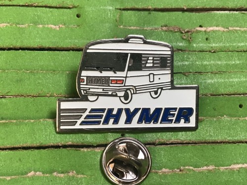 Pins hymer fabricant camping - pins,