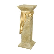 Colonne imitation marbre grec