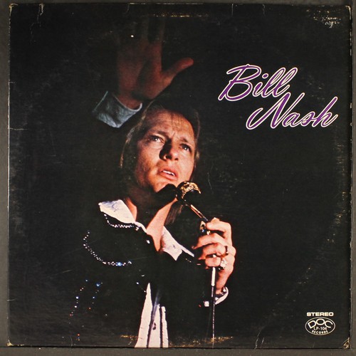 Bill nash doc lp - :,