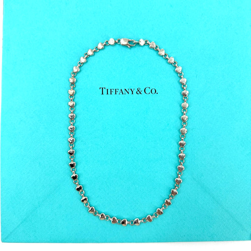 Tiffany collier vintage - collier,