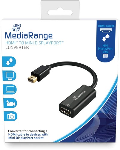 Mediarange hdmitm high speed - mediarange,