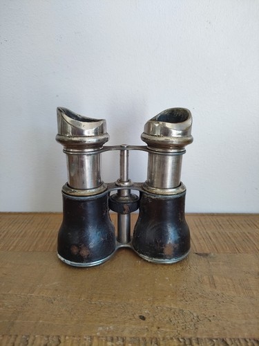 Ancienne paire jumelles - paire,