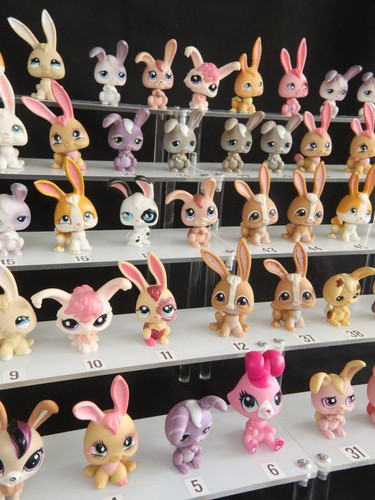 Lapins littlest pet shop - lapins,
