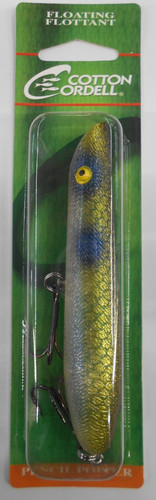 Leurre dur pencil popper - dur,