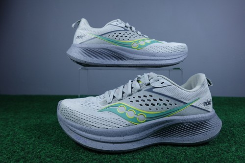 Saucony ride gray running - ride,
