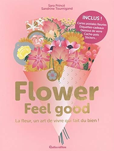 Flower feel good - :, la