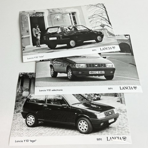 Lancia y10 lot - /, 3