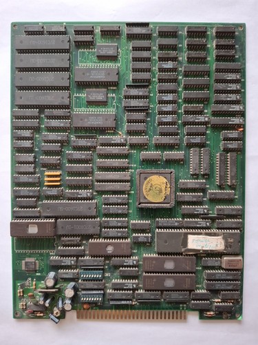 Arcade generic pcb power - generic,