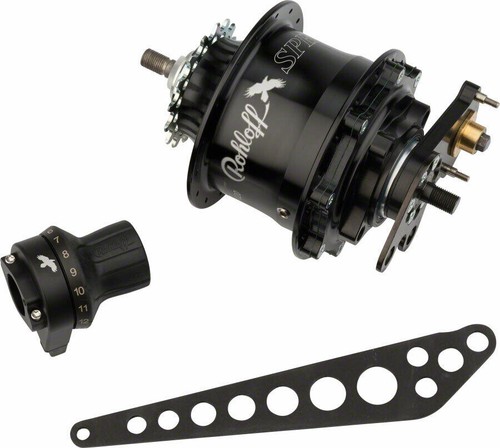 Rohloff disc speedhub - speedhub, 14