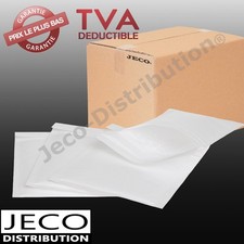 Enveloppes à bulles d'air PRO pochettes matelassées expédition 12 formats TVA in