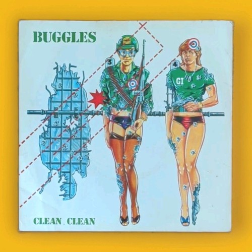 Buggles clean - buggles,