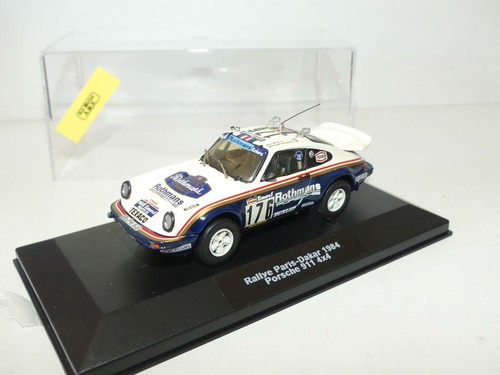 Porsche 911 176 - porsche, rallye