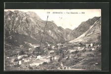 CPA Kerrata, Vue Generale 1902 