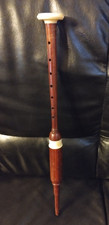 BAGPIPE EN BOIS