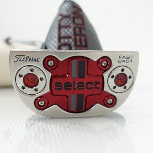 Putter gauche scotty - putter,