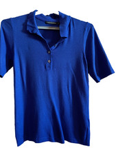 Monoprix pull fin col polo - ,