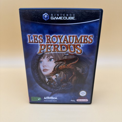 Les royaumes perdus - royaumes,