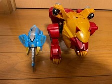 Power Rangers SMP Gao Lion Gao