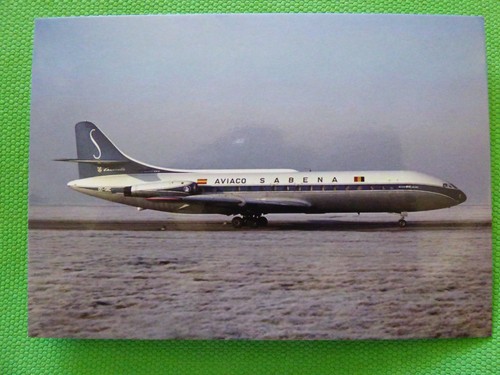 Sabena aviaco caravelle - ,