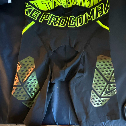 Rare nike pro combat - nike,