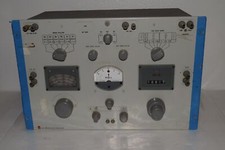 *TC* PONT D'IMPÉDANCE GENERAL RADIO GENRAD 1608-A (KUP51)