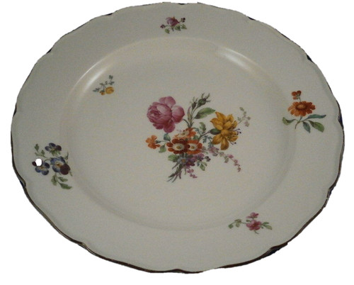 Kpm berlin assiette - assiette, ancienne