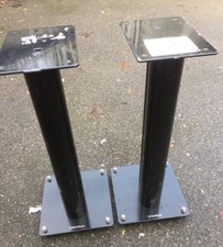 2 SUPPORTS METAL NORSTONE POUR