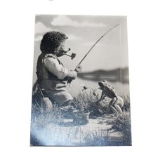 Ancienne carte postale STEIFF