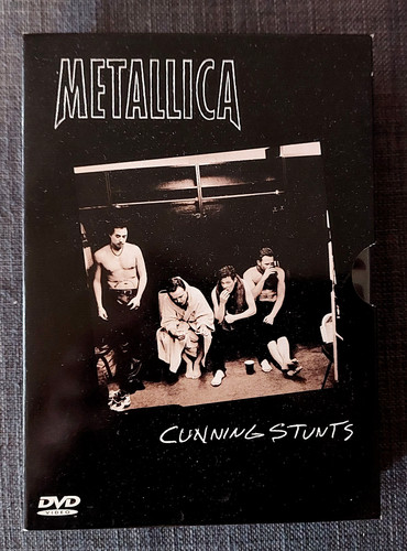 Coffret dvd metallica - coffret,