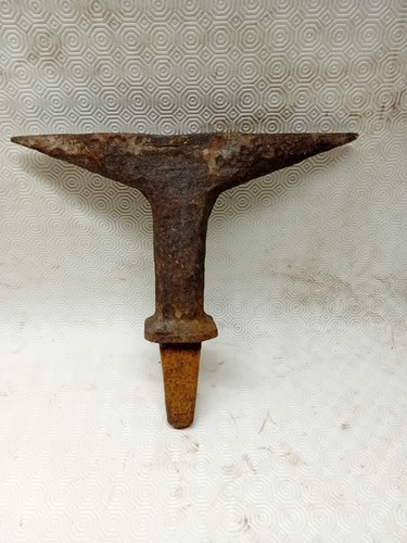 Ancienne enclume bicorne cm - ancienne,