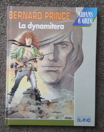 Bernard prince la - eo,