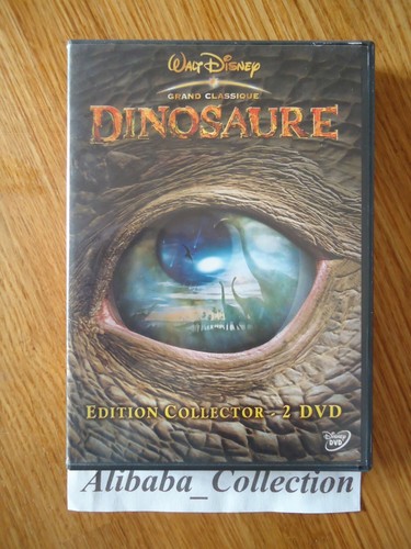 Dvd dinosaure coffret - dvd,