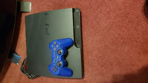 Sony playstation slim - sony, 3