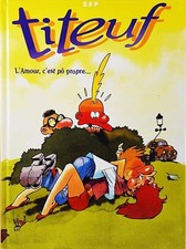 Livre L'amour, C'est Pô