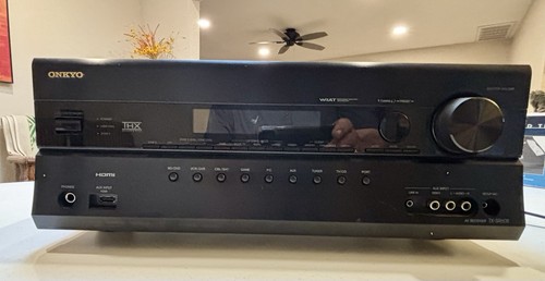 Onkyo sr608 receiver 7 2 - av,