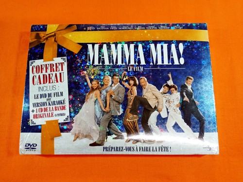 Dvd mamma mia film - mamma,