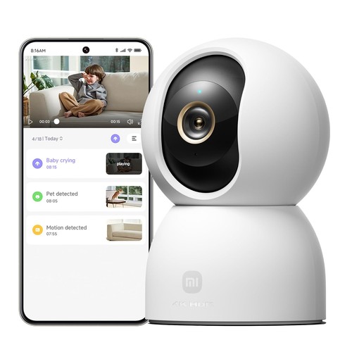Xiaomi smart camera - camera, 4k