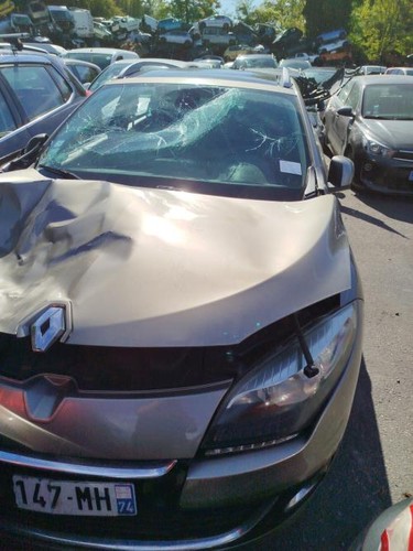 Train arriere complet - , renault