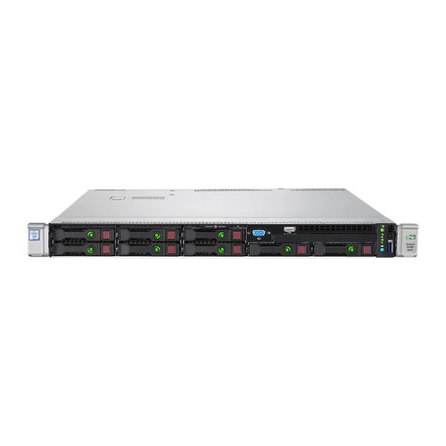 Hpe proliant dl360 gen9 8sff - hpe,