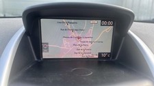 Ecran GPS PEUGEOT 207 PHASE 2
