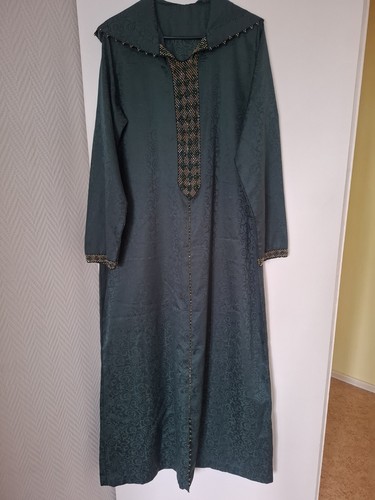 Robe traditionnelle jellaba - robe,