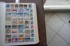 ROYAUME-UNI - lot de timbres