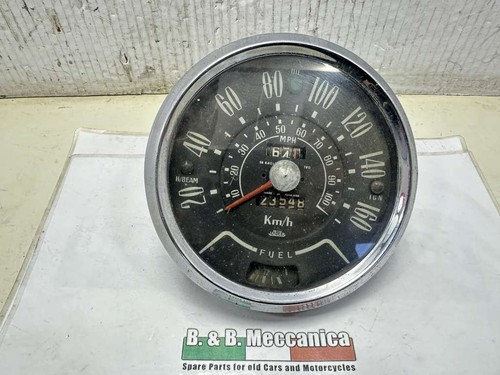 Compteur vitesse - de,
