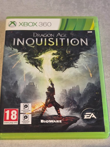 Dragon age inquisition - dragon,