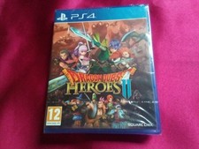 Jeu Ps4 Dragon Quest Heroes 2