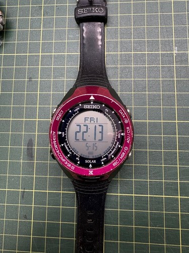 Montre pour homme - , seiko
