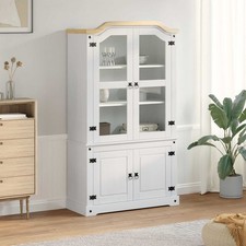 Vitrine en verre Corona