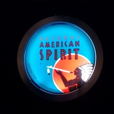 Natural American Spirit LED