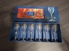 Cristal d'Arques 6 Verres a